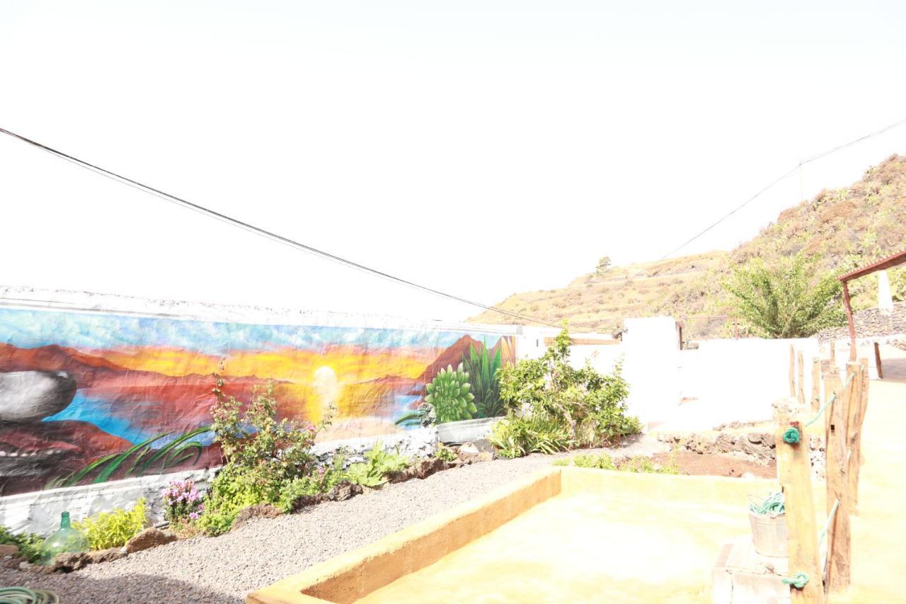 Vivienda Vacacional Casa Lola Taibique Eksteriør billede