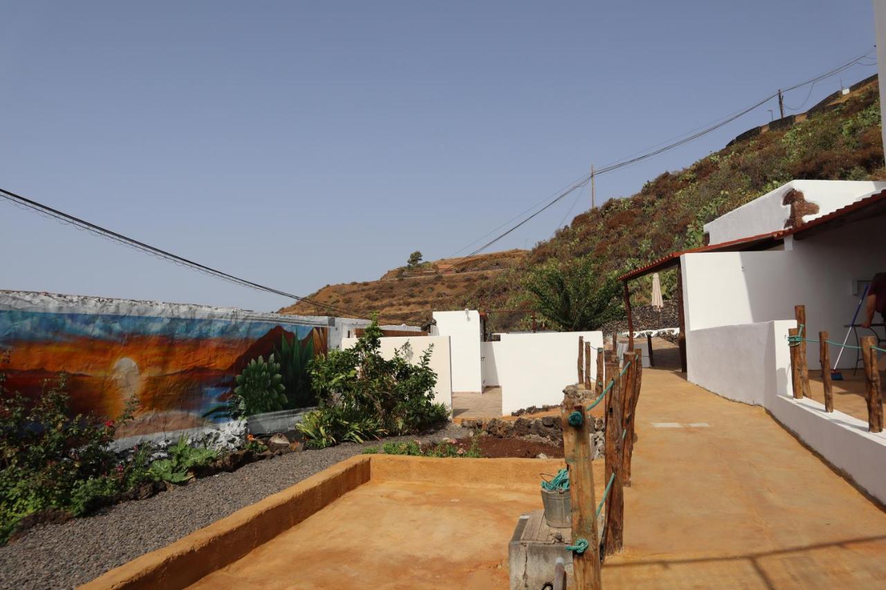 Vivienda Vacacional Casa Lola Taibique Eksteriør billede