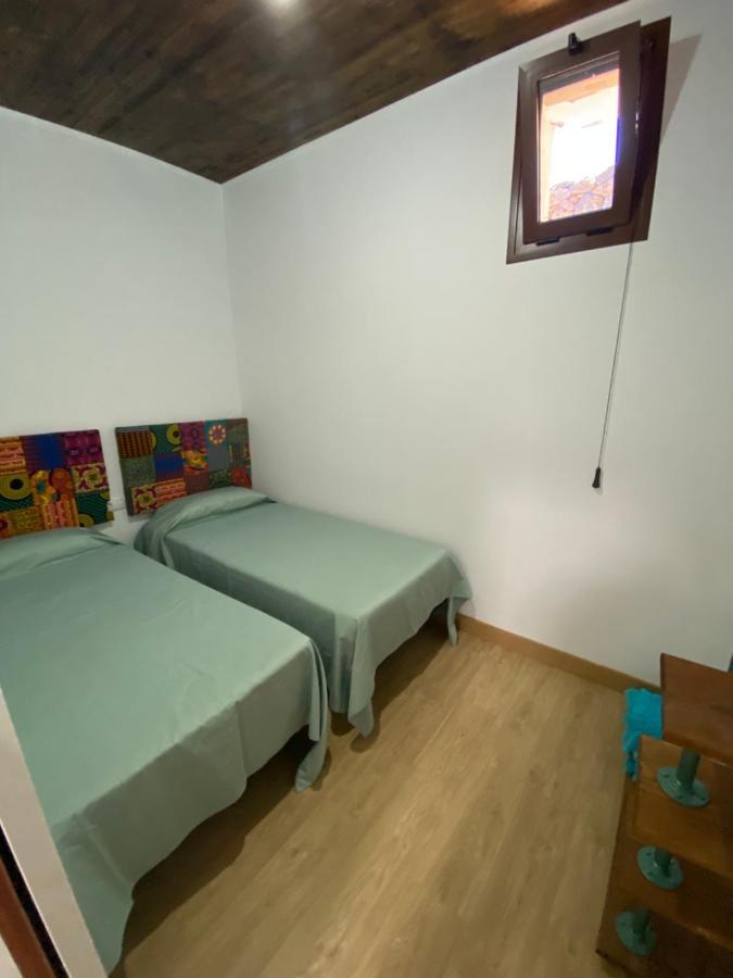 Vivienda Vacacional Casa Lola Taibique Eksteriør billede