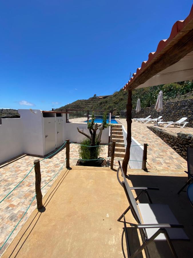 Vivienda Vacacional Casa Lola Taibique Eksteriør billede