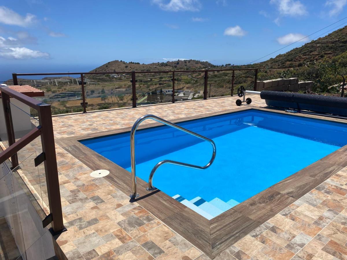 Vivienda Vacacional Casa Lola Taibique Eksteriør billede