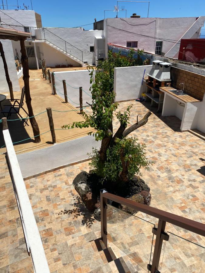Vivienda Vacacional Casa Lola Taibique Eksteriør billede