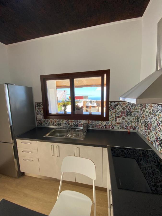 Vivienda Vacacional Casa Lola Taibique Eksteriør billede