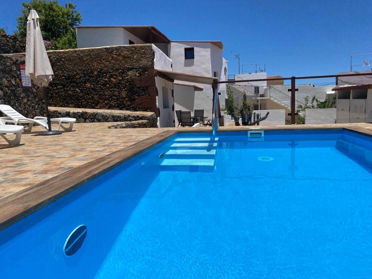 Vivienda Vacacional Casa Lola Taibique Eksteriør billede
