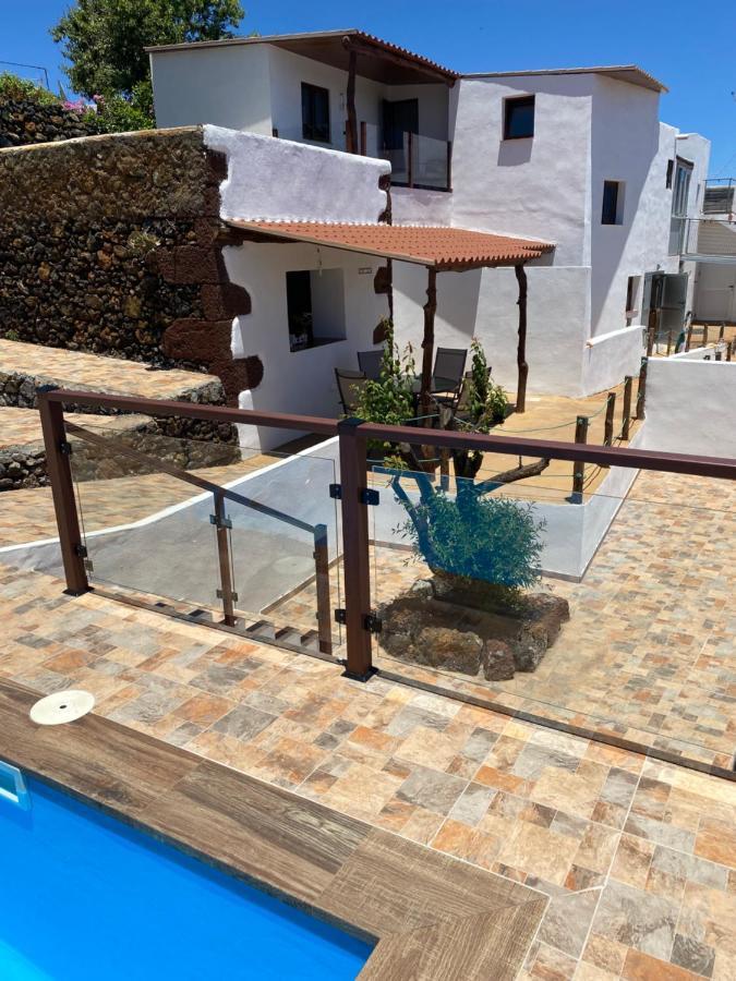 Vivienda Vacacional Casa Lola Taibique Eksteriør billede