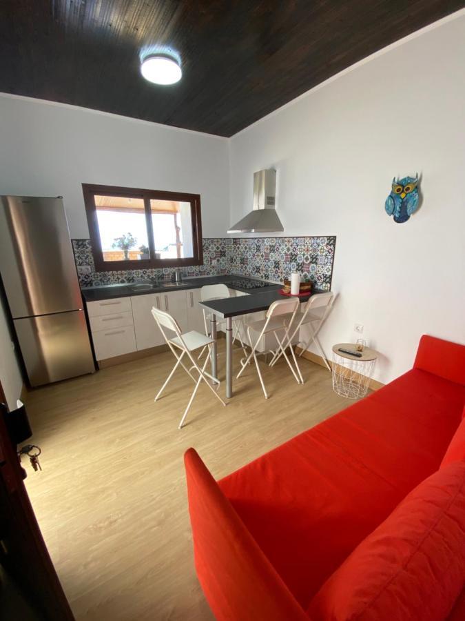 Vivienda Vacacional Casa Lola Taibique Eksteriør billede