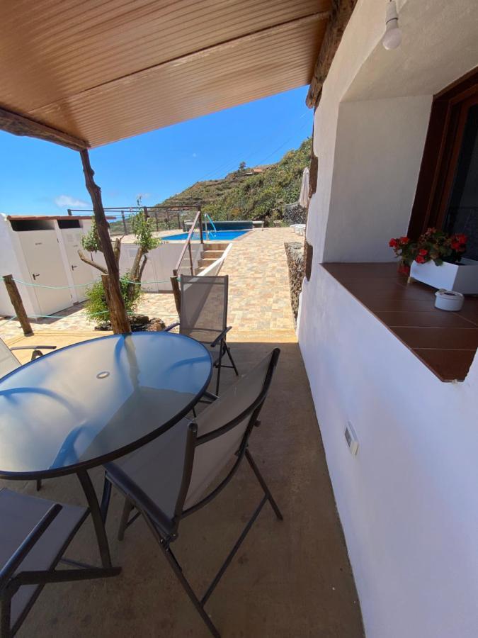 Vivienda Vacacional Casa Lola Taibique Eksteriør billede