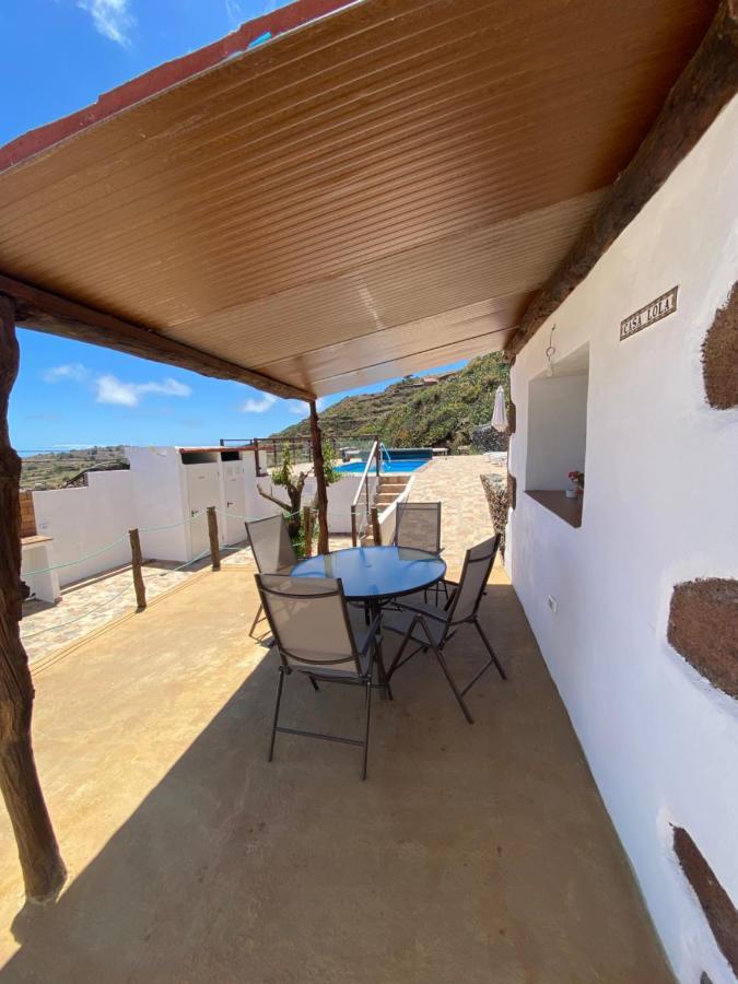 Vivienda Vacacional Casa Lola Taibique Eksteriør billede