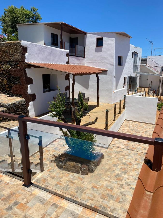 Vivienda Vacacional Casa Lola Taibique Eksteriør billede